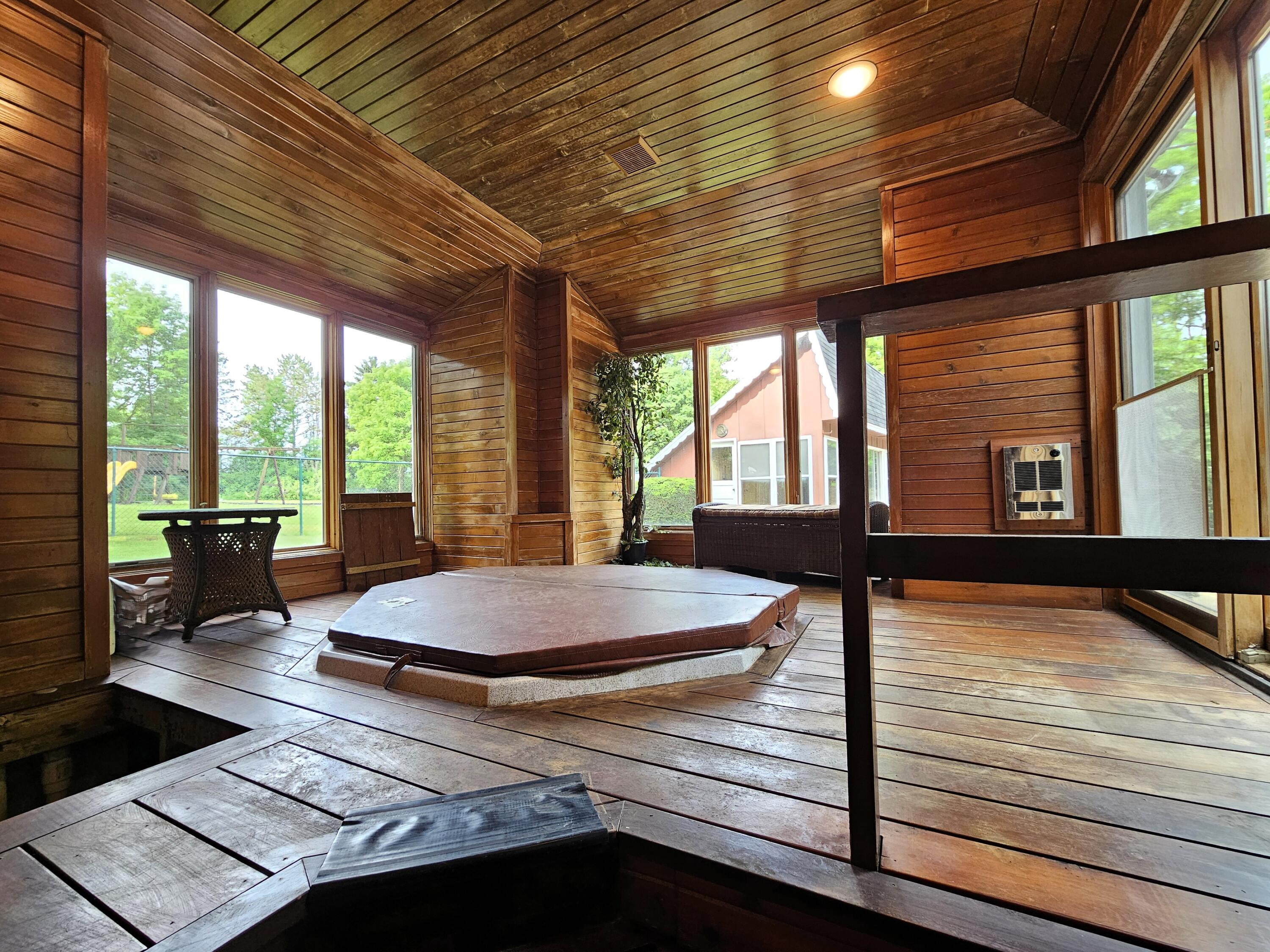 19605 Davidson Road Brookfield, WI 53045 - Photo 69 of 96 Hot Tub Room