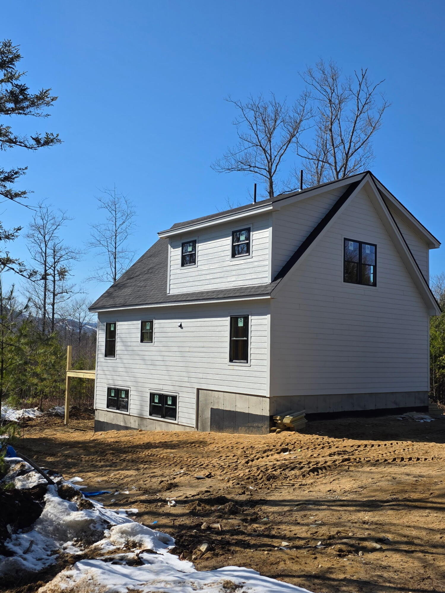 Lot 17 Twin Brooks Road Bethel, ME 04217 - Photo 2 of 2 1000025643