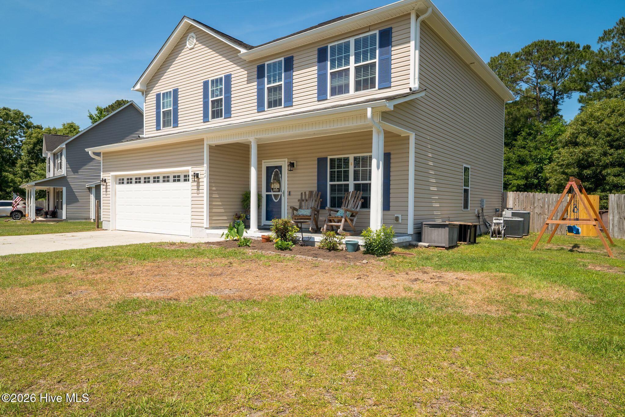 124 Saint Road Richlands, NC 28574 - Photo 2 of 55 124 Saint-42