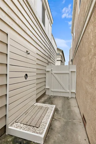 a view of a garage with toys