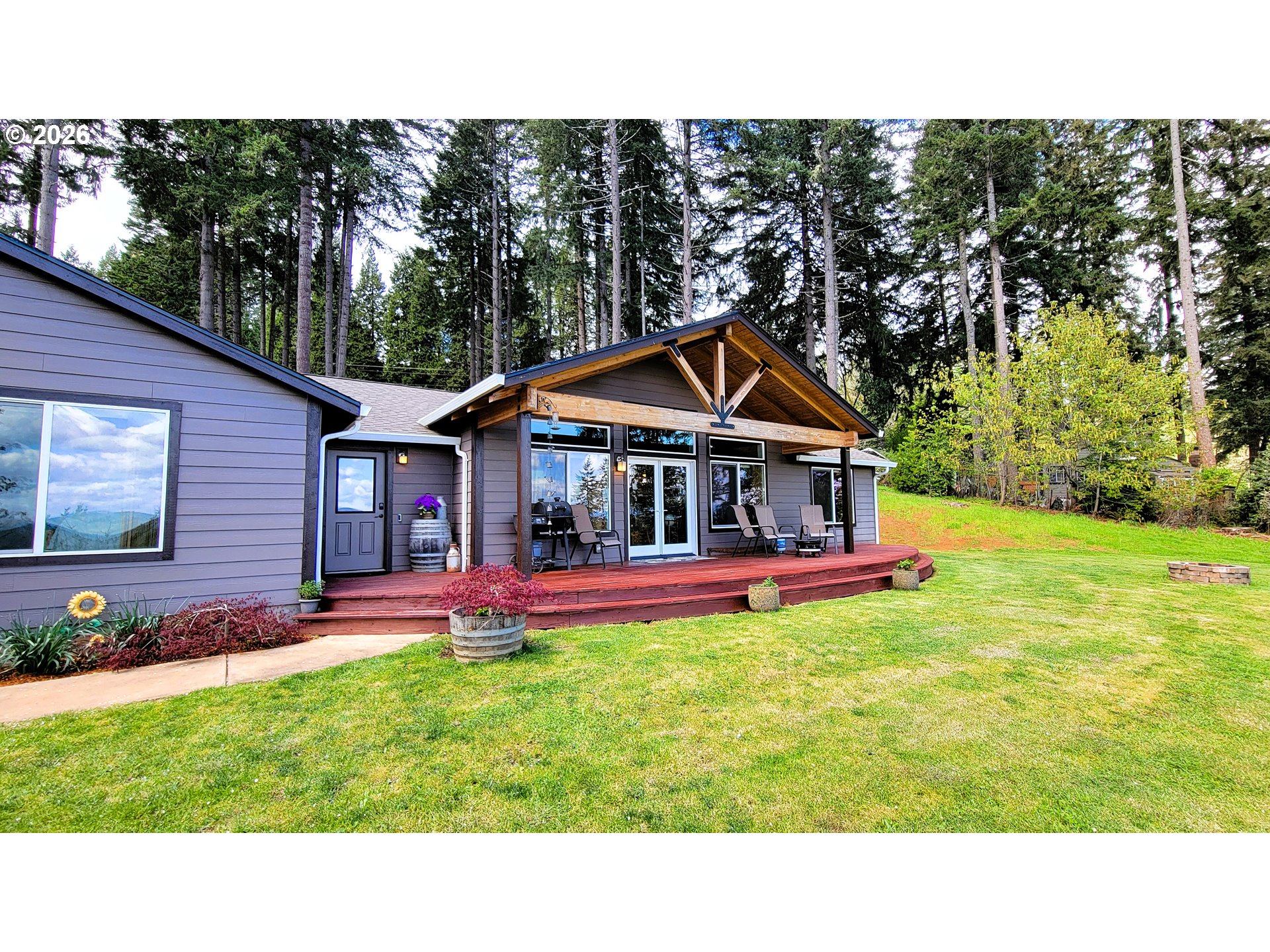 24674 Bolton Hill Road Veneta, OR 97487 - Photo 3 of 36 View