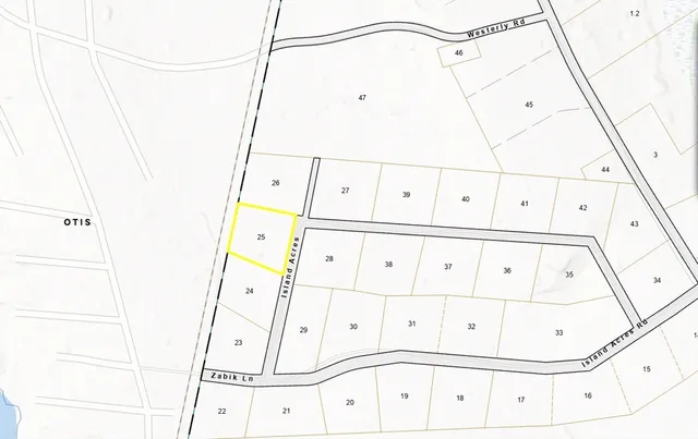 $30,000 | 0 Island Acres Road, Blandford, MA 01008