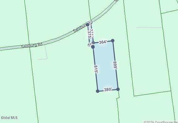8.2 Salsburg Road Delanson, NY 12053 - Photo 19 of 19 over lay photos