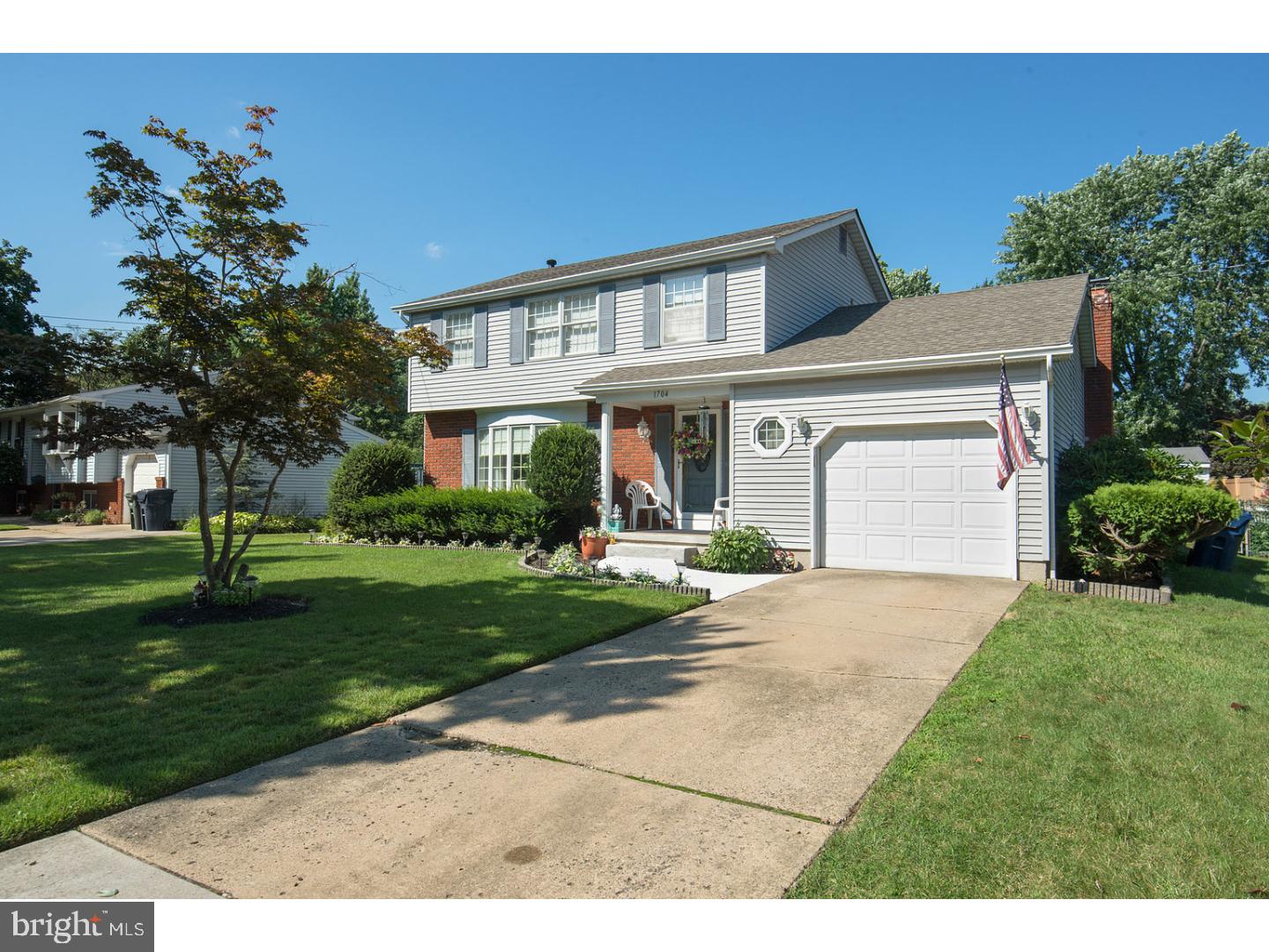 1704 Pin Oak Road Williamstown, NJ 08094 - Photo 1 of 15 Front Yard