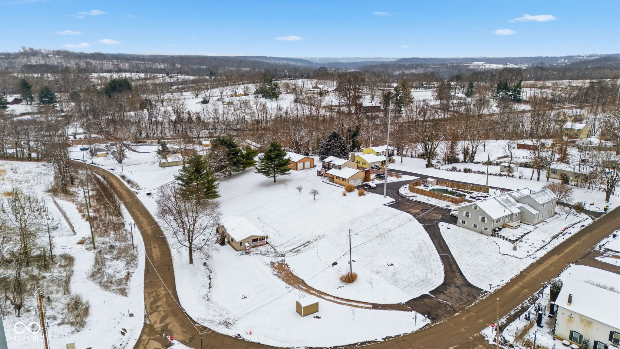 9205 South Harrodsburg Road Bloomington, IN 47403 - Photo 38 of 52