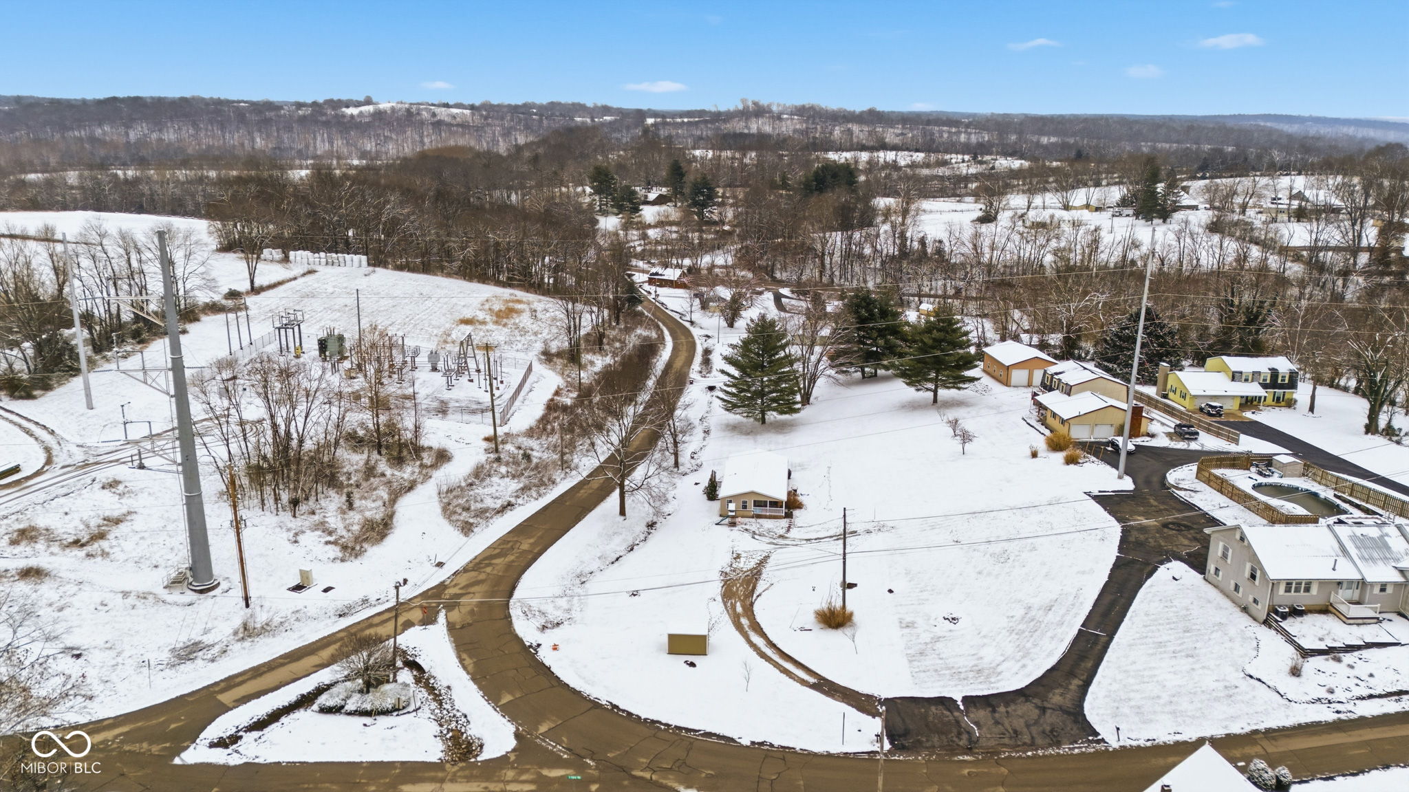 9205 South Harrodsburg Road Bloomington, IN 47403 - Photo 39 of 52