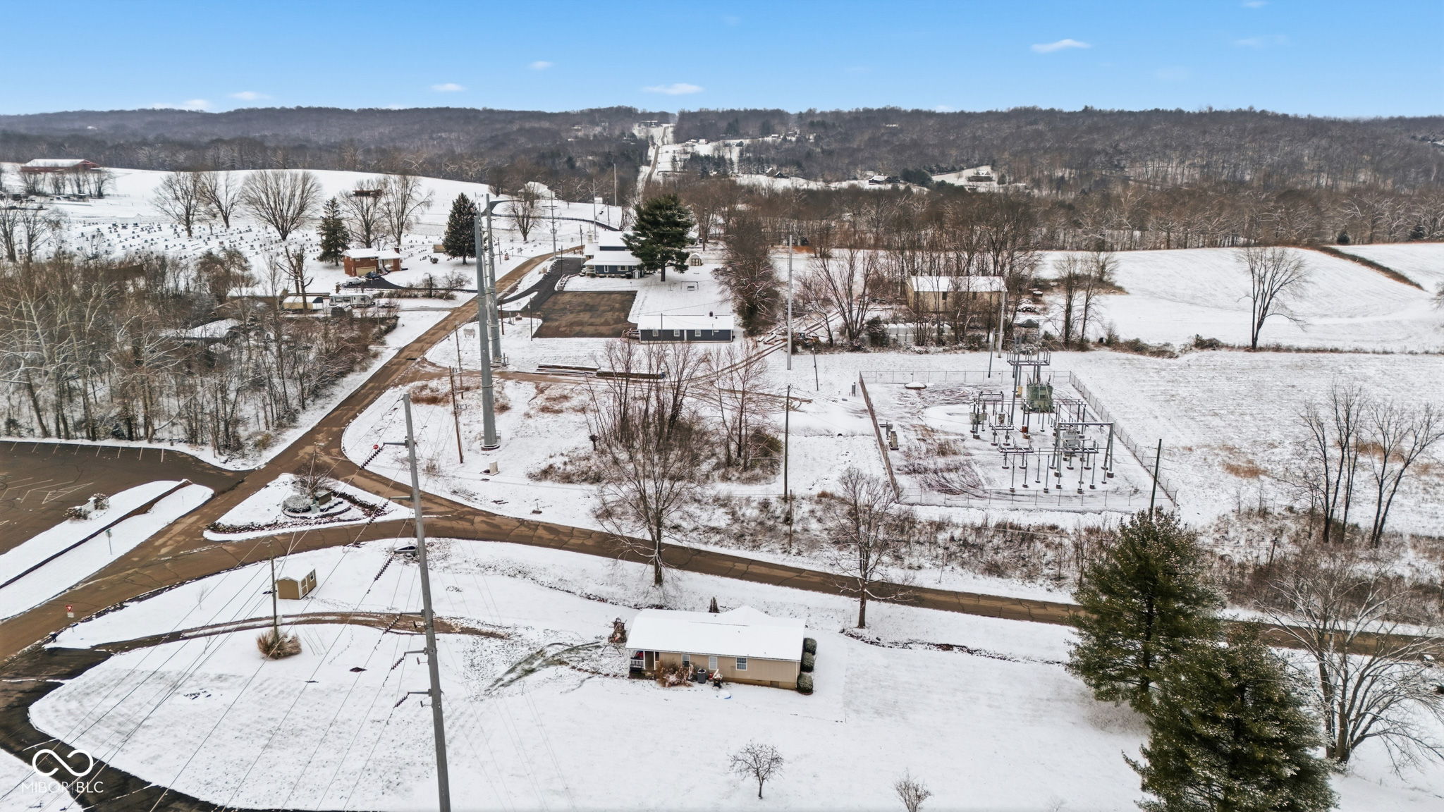 9205 South Harrodsburg Road Bloomington, IN 47403 - Photo 41 of 52