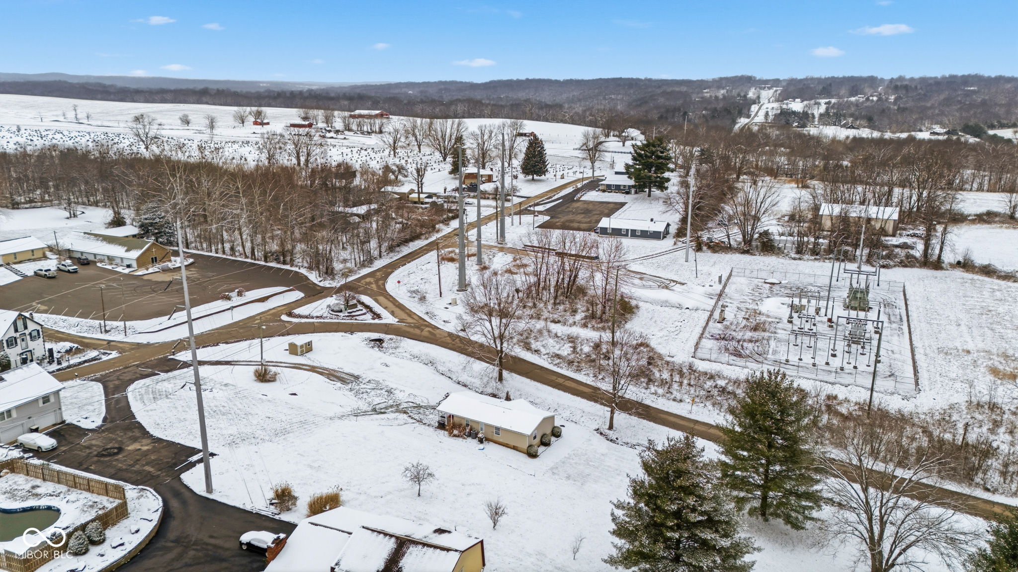 9205 South Harrodsburg Road Bloomington, IN 47403 - Photo 42 of 52