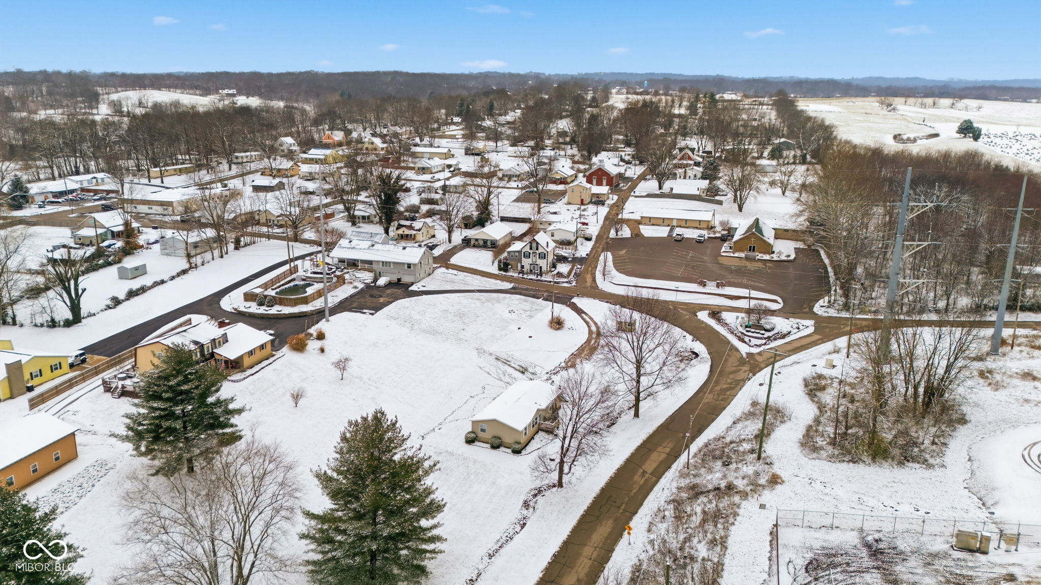 9205 South Harrodsburg Road Bloomington, IN 47403 - Photo 44 of 52