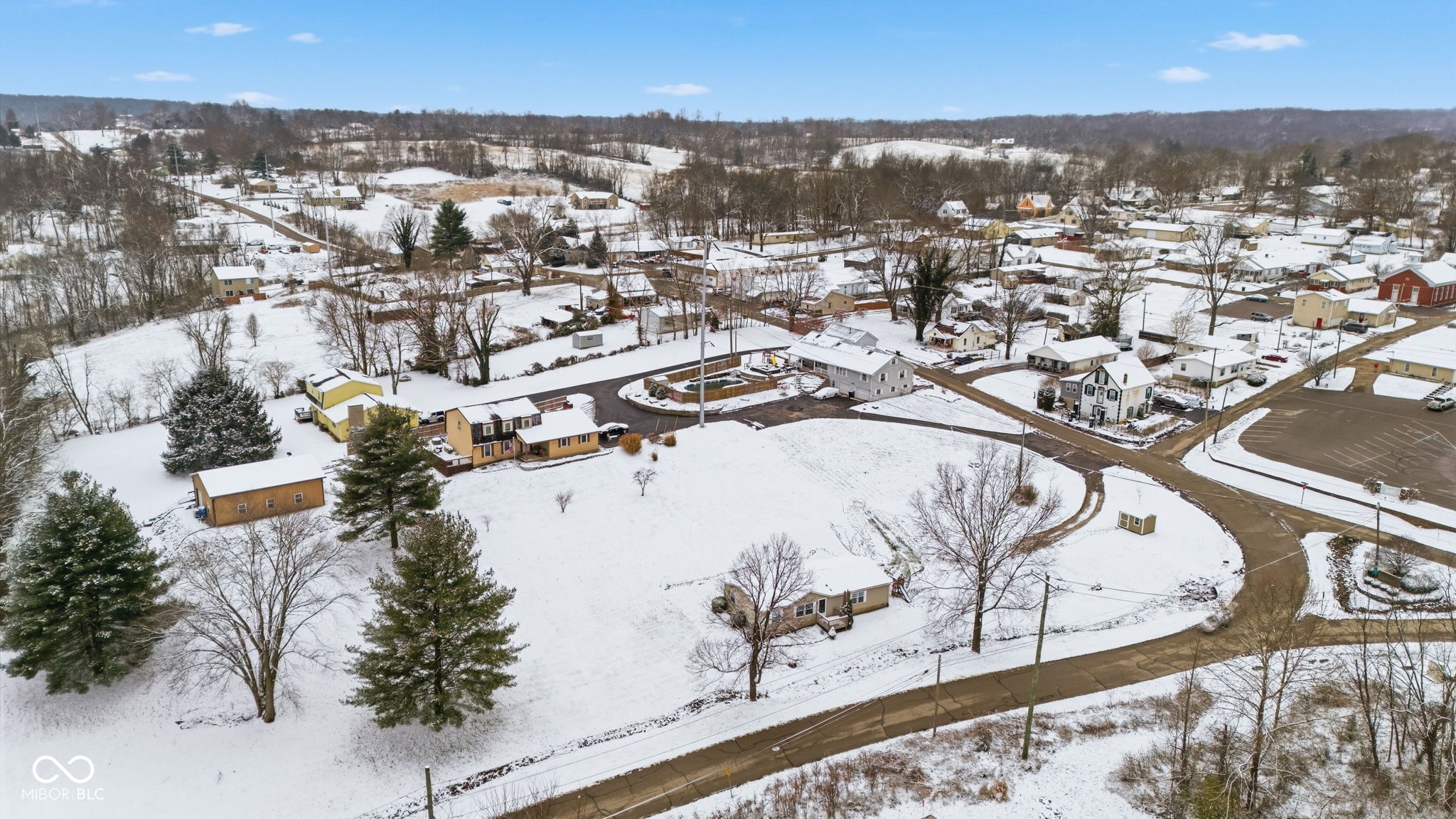 9205 South Harrodsburg Road Bloomington, IN 47403 - Photo 45 of 52