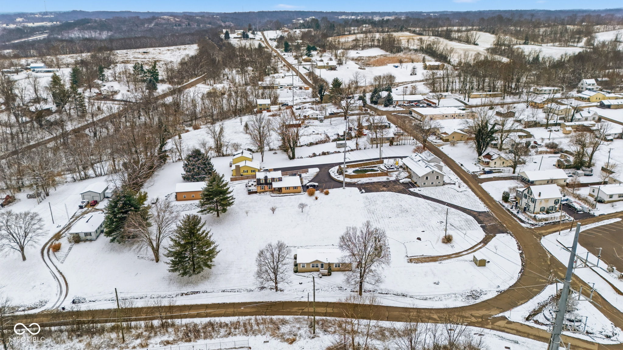 9205 South Harrodsburg Road Bloomington, IN 47403 - Photo 47 of 52