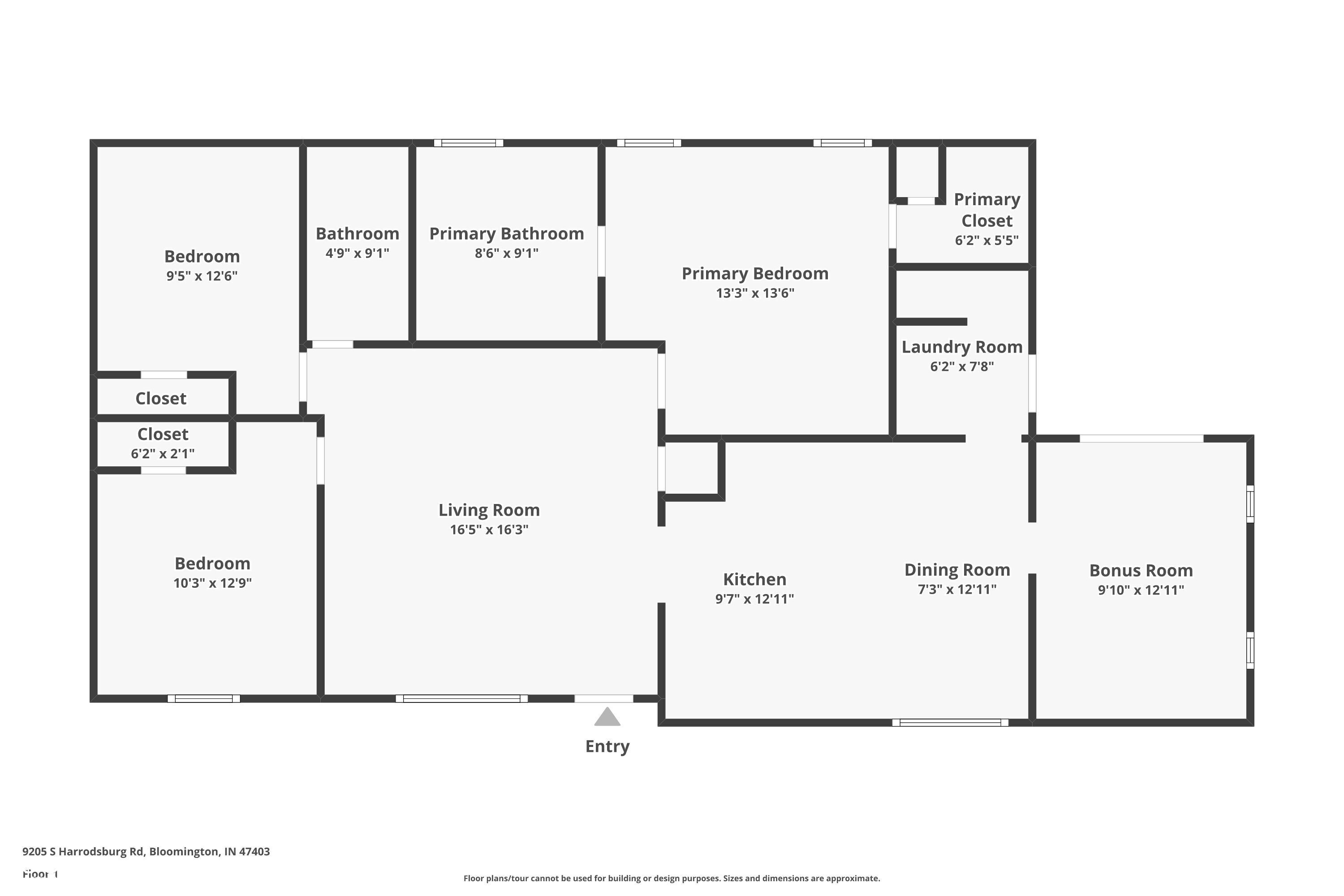 9205 South Harrodsburg Road Bloomington, IN 47403 - Photo 48 of 52
