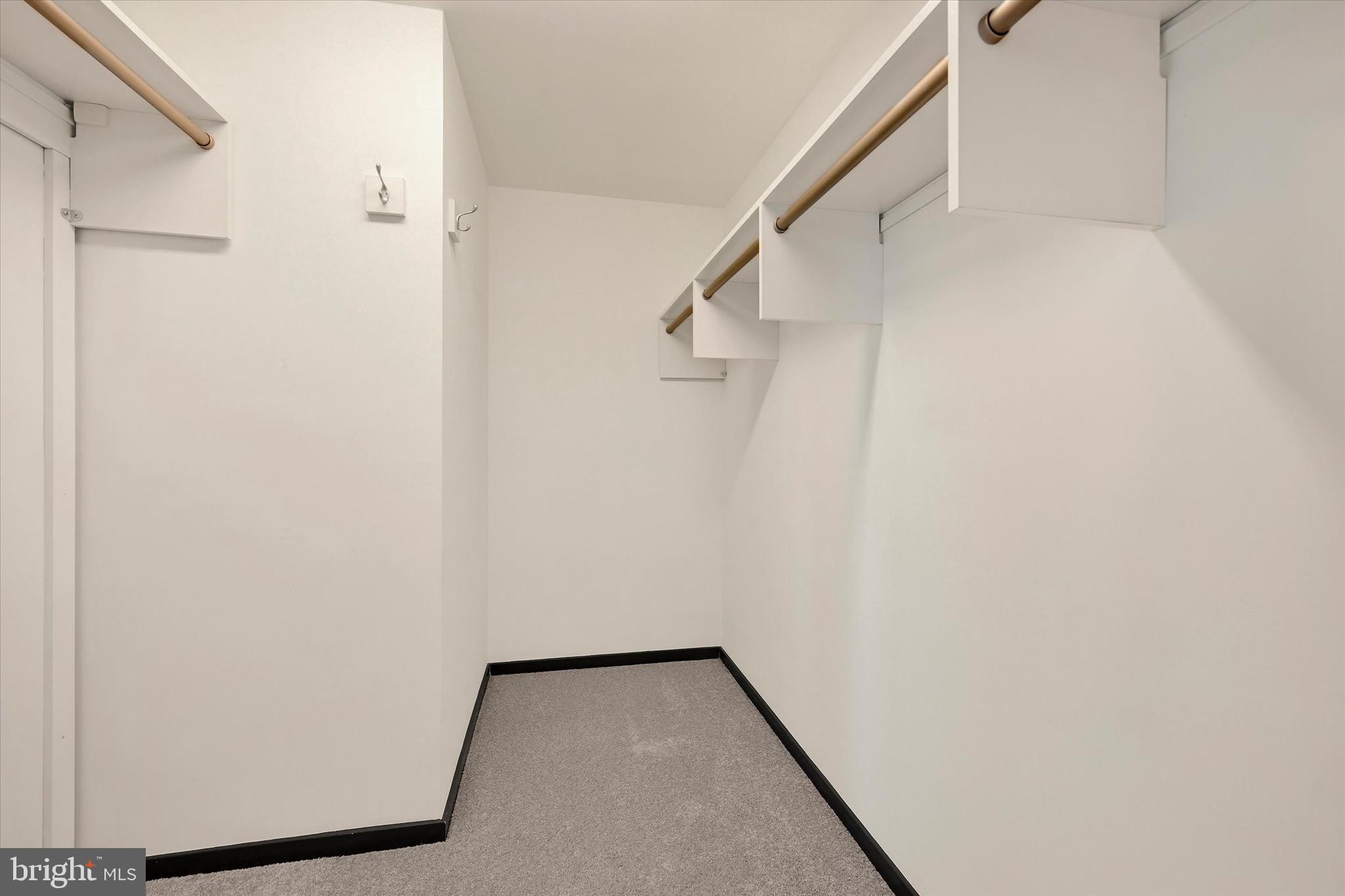 1200 Steuart Street, Unit 1913 Baltimore, MD 21230 - Photo 47 of 94 Private walk-in closet.