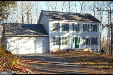 12982 Soundings Road Lusby, MD 20657 - Photo 1 of 17 Exterior (Front)