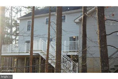 12982 Soundings Road Lusby, MD 20657 - Photo 2 of 17 Exterior (Rear)