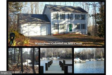 12982 Soundings Road Lusby, MD 20657 - Photo 3 of 17 Exterior (General)