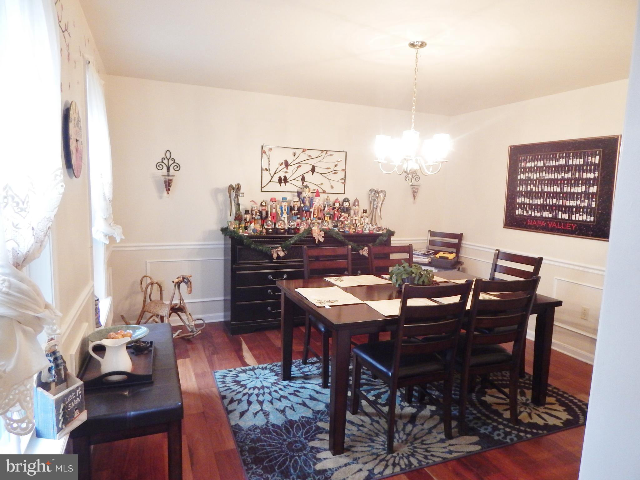 12982 Soundings Road Lusby, MD 20657 - Photo 10 of 17 Dining Room