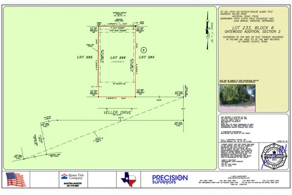 $87,000 | 0 Veller Drive, Houston, TX 77032