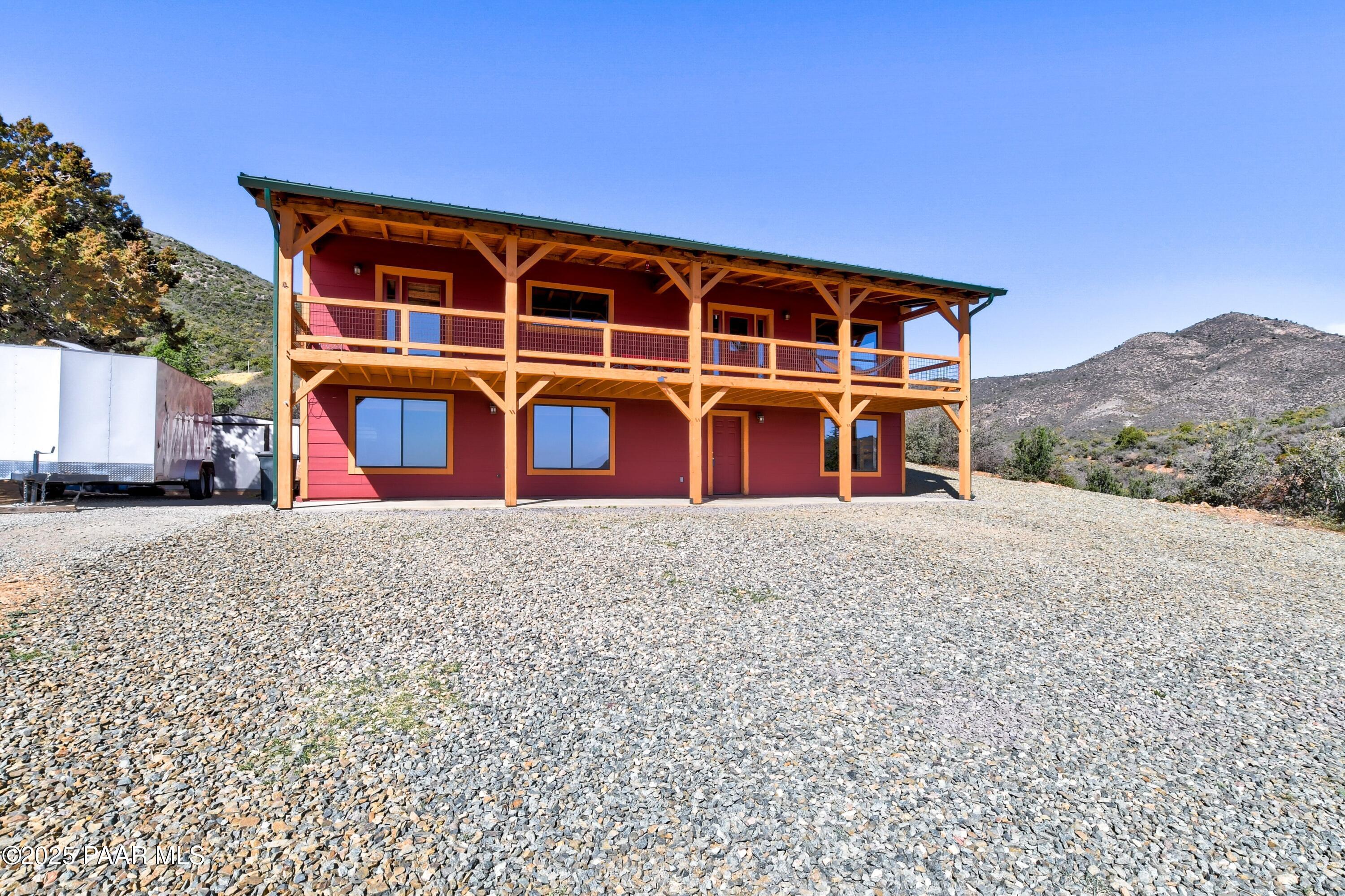 8500 Poland Road Mayer, AZ 86333 - Photo 22 of 44 4 acres Great Riding out the front door