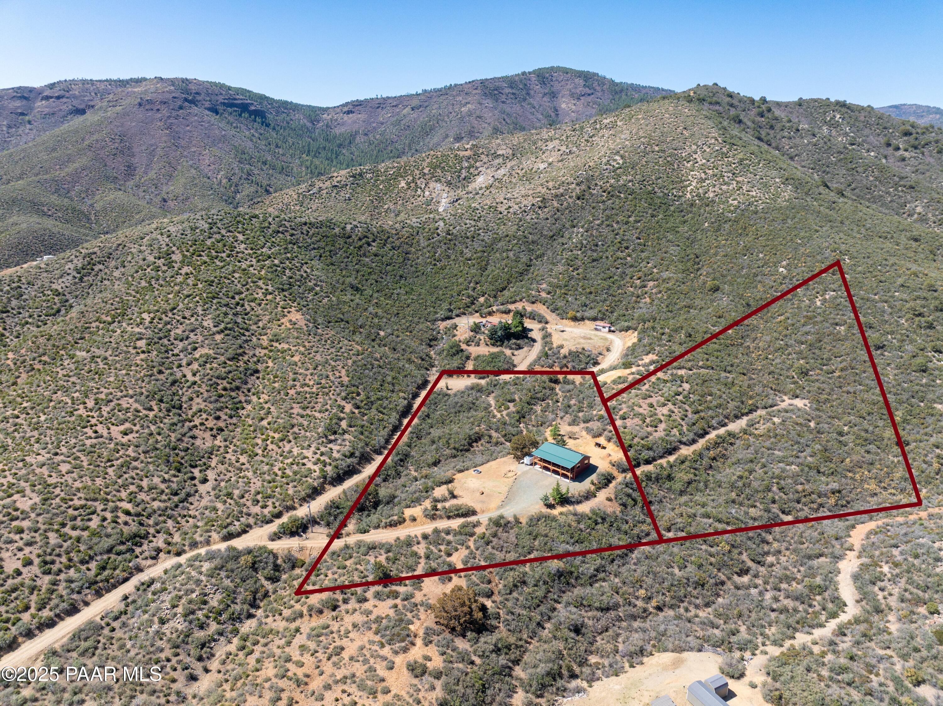 8500 Poland Road Mayer, AZ 86333 - Photo 38 of 44 4.15 acres 2 lots
