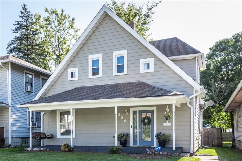 333 North Riley Avenue Indianapolis, IN 46201 - Photo 1 of 20