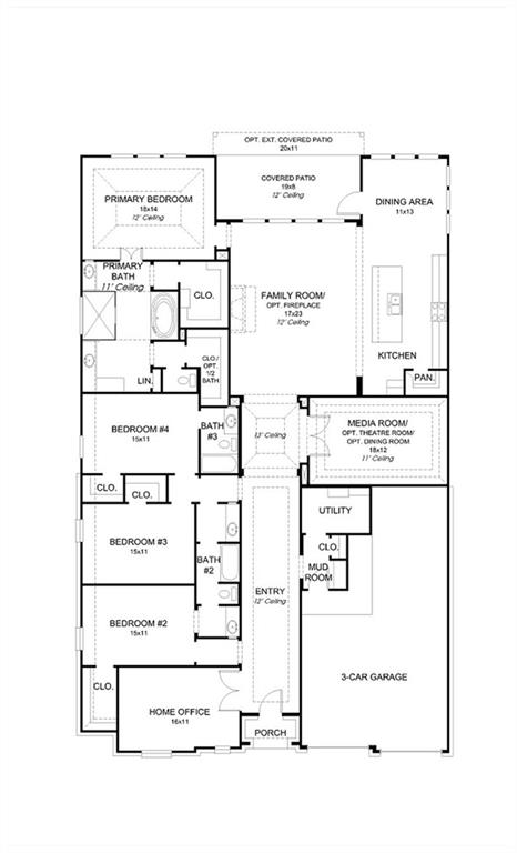 911 River Sky Road Lavon, TX 75166 - Photo 2 of 18