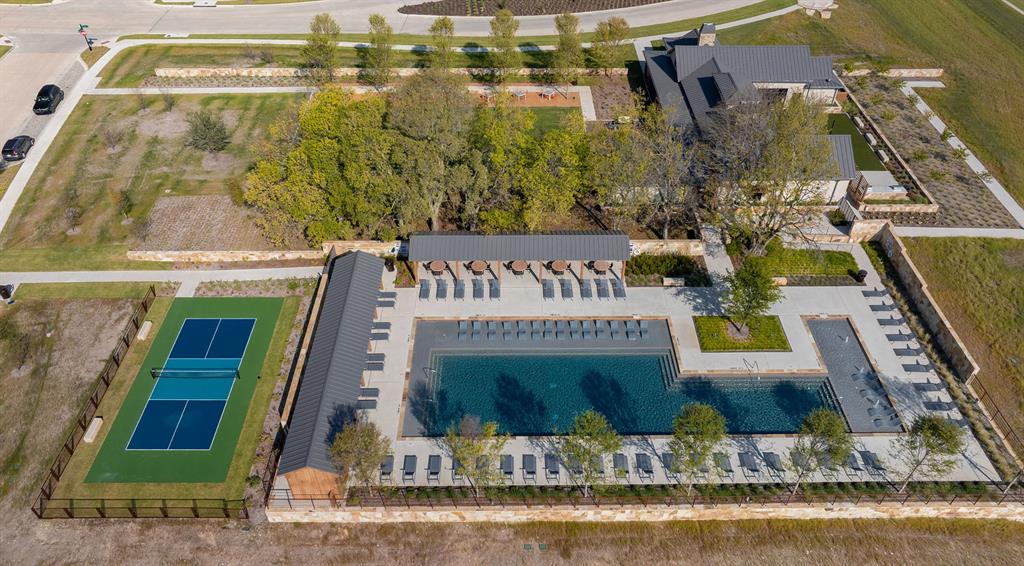 911 River Sky Road Lavon, TX 75166 - Photo 8 of 18 a view of water heater room