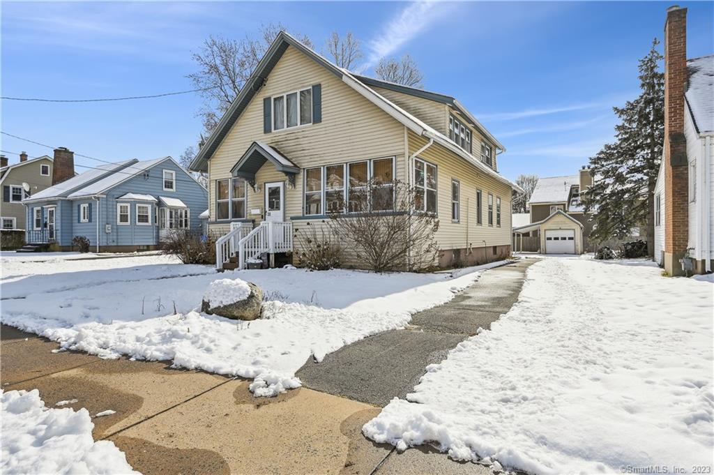 38 Strickland Street Manchester, CT 06042 - Photo 1 of 1