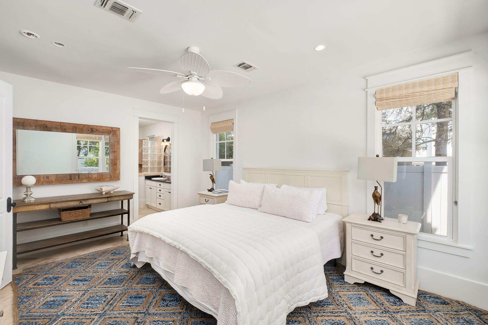 8035 East County Highway 30A Inlet Beach, FL 32461 - Photo 19 of 37 Ground Floor Master Bedroom