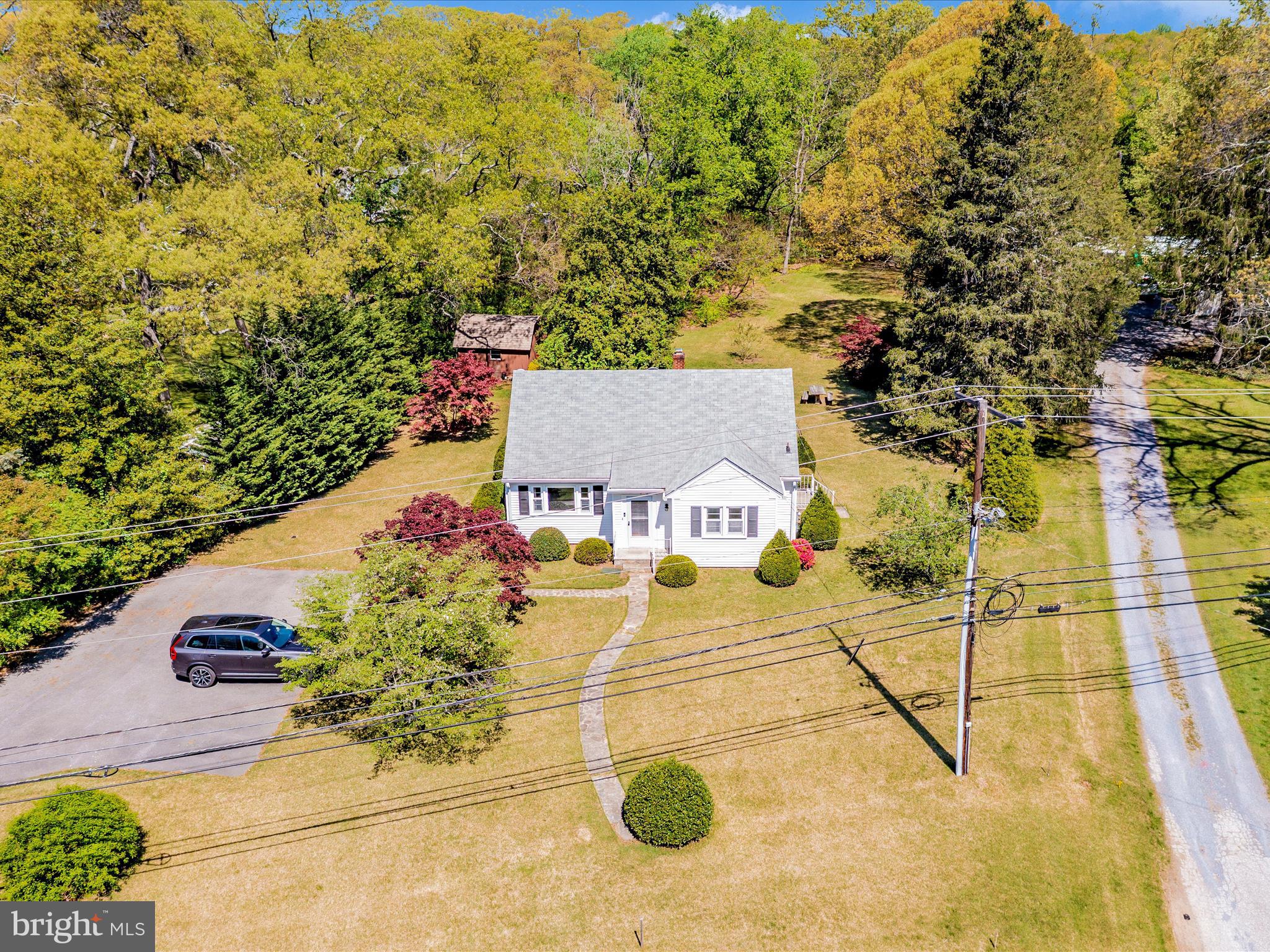 268 Magothy Bridge Road Pasadena, MD 21122 - Photo 49 of 64 Aerial