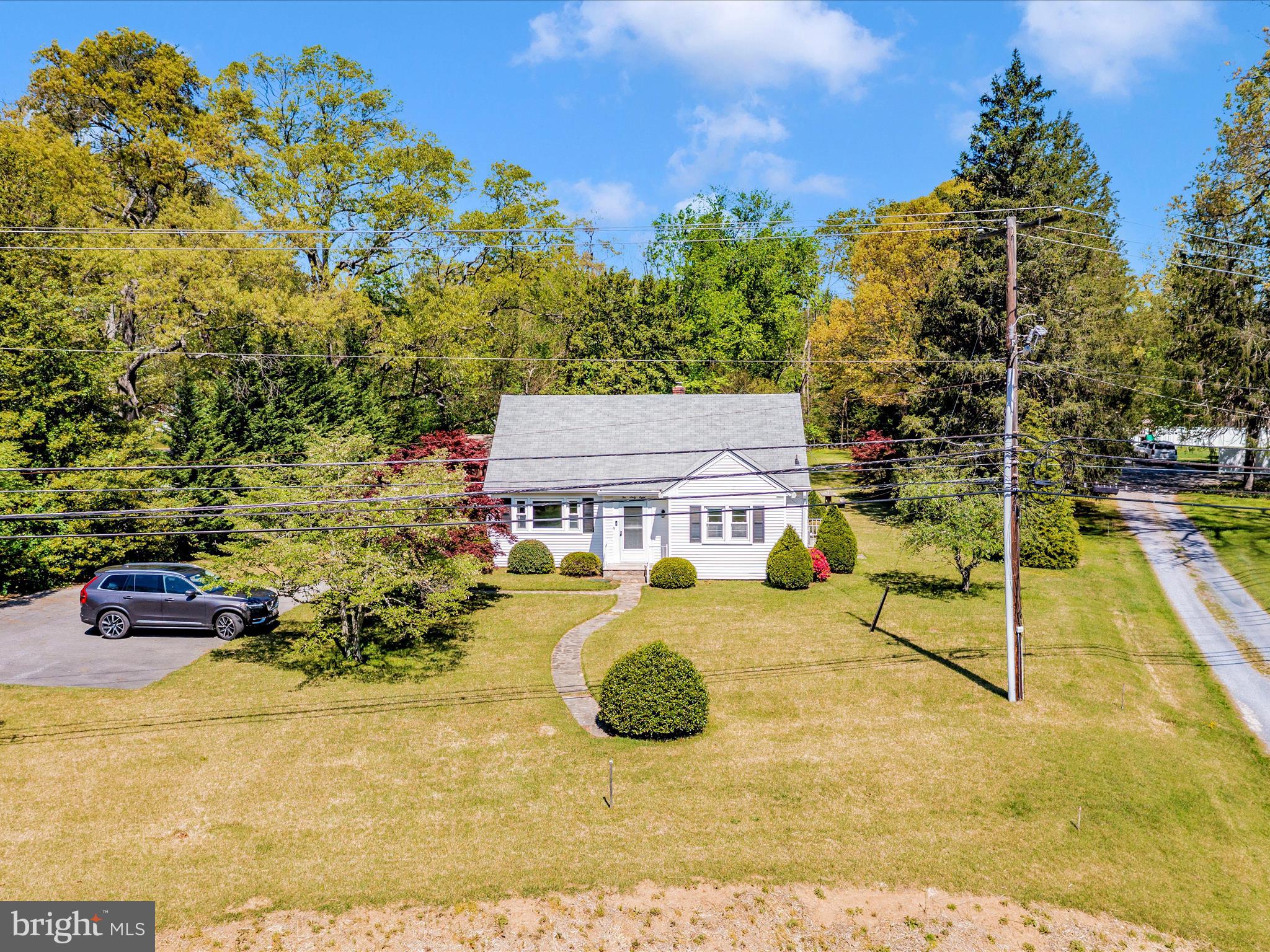 268 Magothy Bridge Road Pasadena, MD 21122 - Photo 50 of 64 Aerial