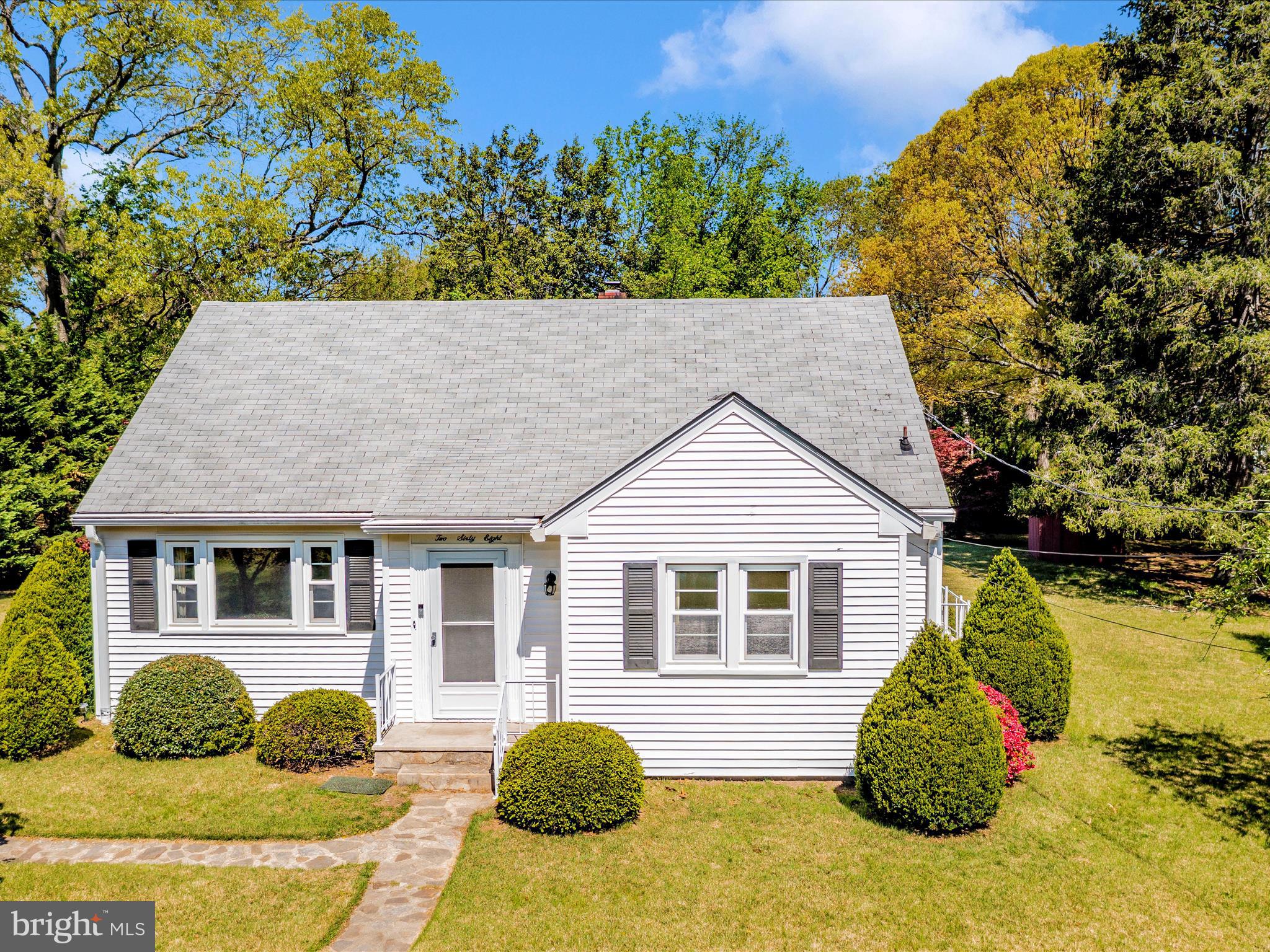 268 Magothy Bridge Road Pasadena, MD 21122 - Photo 52 of 64 Aerial