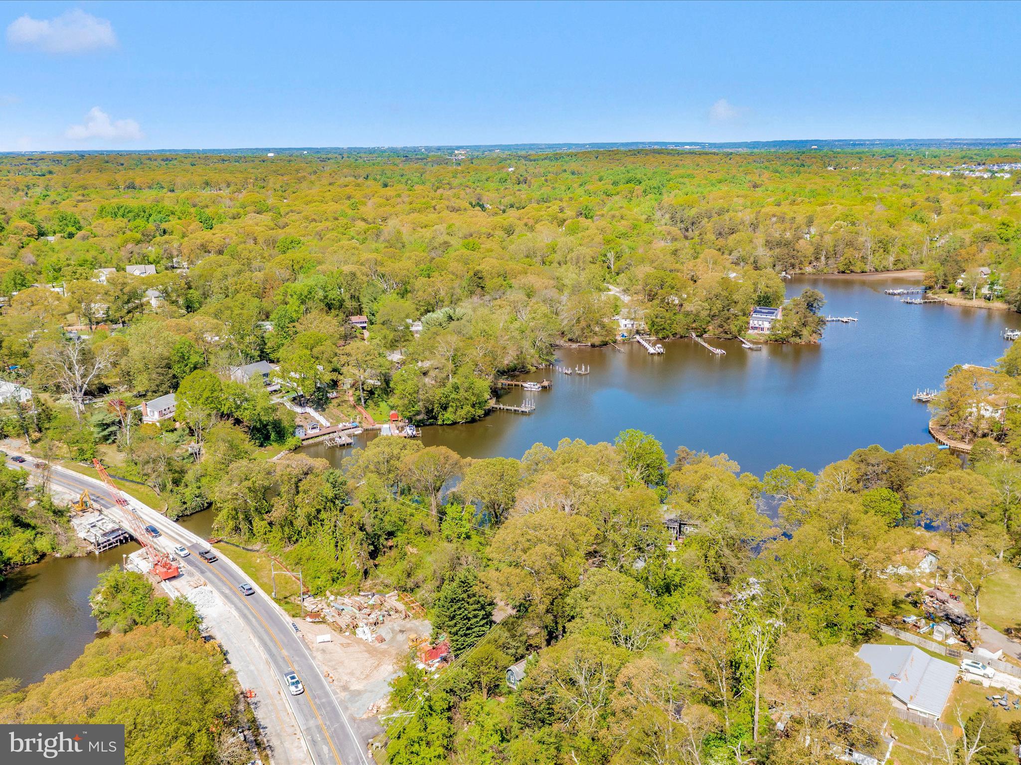 268 Magothy Bridge Road Pasadena, MD 21122 - Photo 55 of 64 Aerial