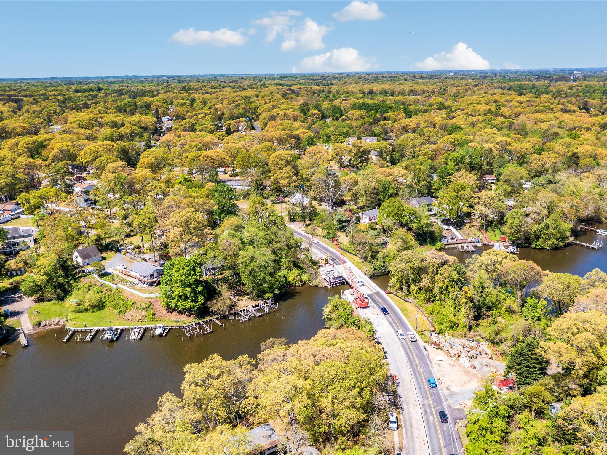 268 Magothy Bridge Road Pasadena, MD 21122 - Photo 59 of 64 Aerial
