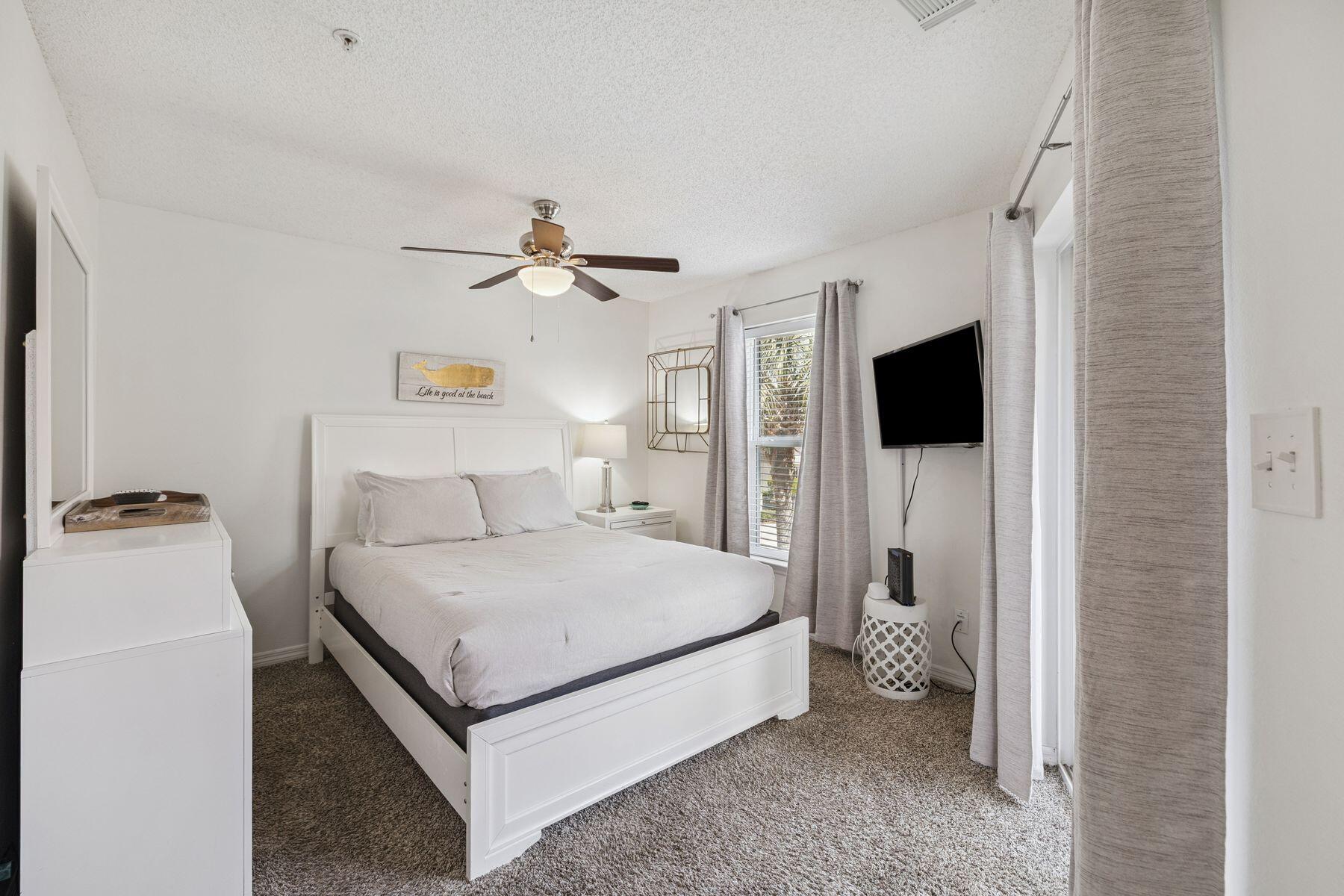 82 Sugar Sand Lane, Unit B4 Santa Rosa Beach, FL 32459 - Photo 11 of 25 Primary Bedroom