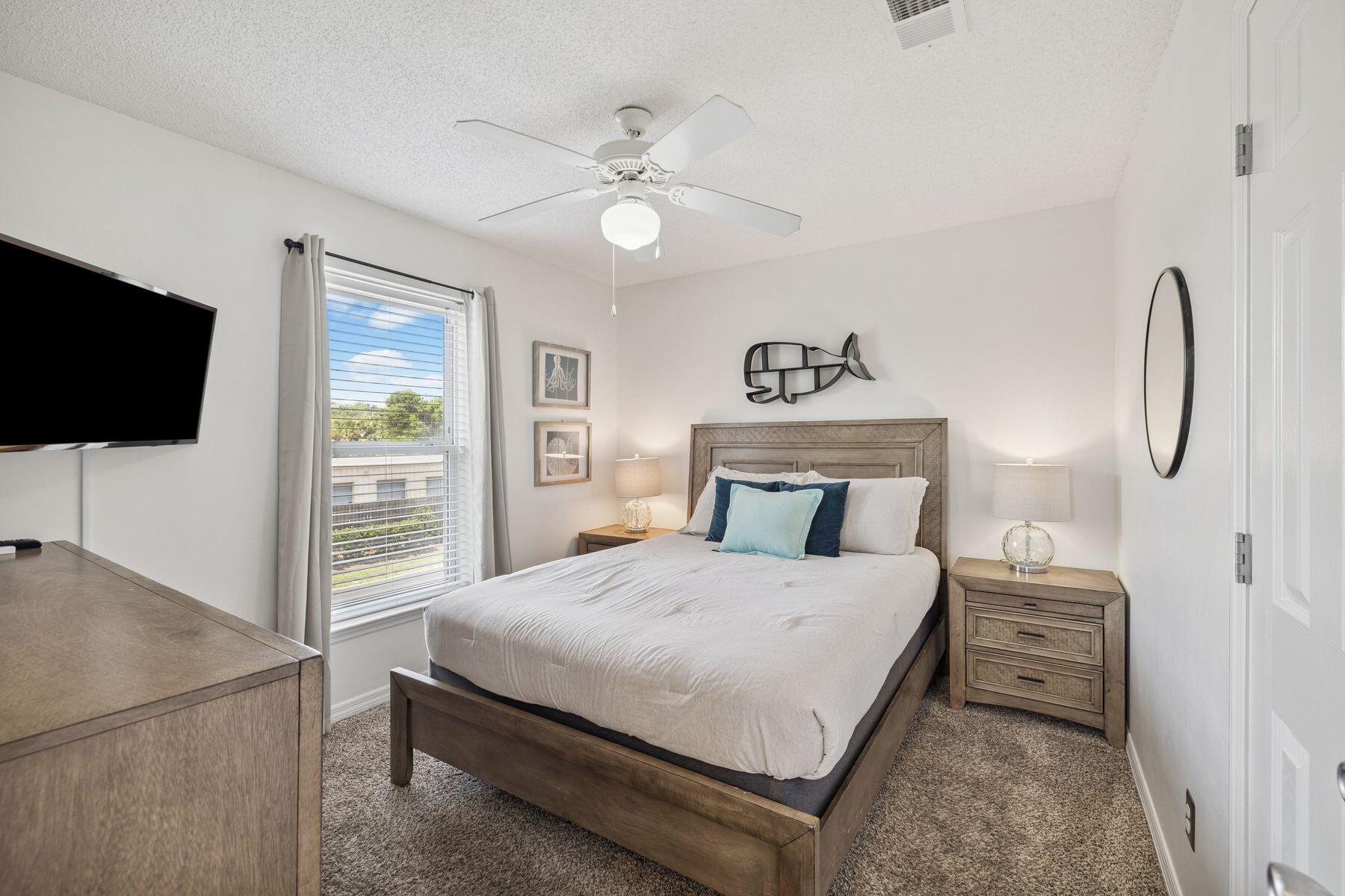 82 Sugar Sand Lane, Unit B4 Santa Rosa Beach, FL 32459 - Photo 15 of 25 Guest Bedroom