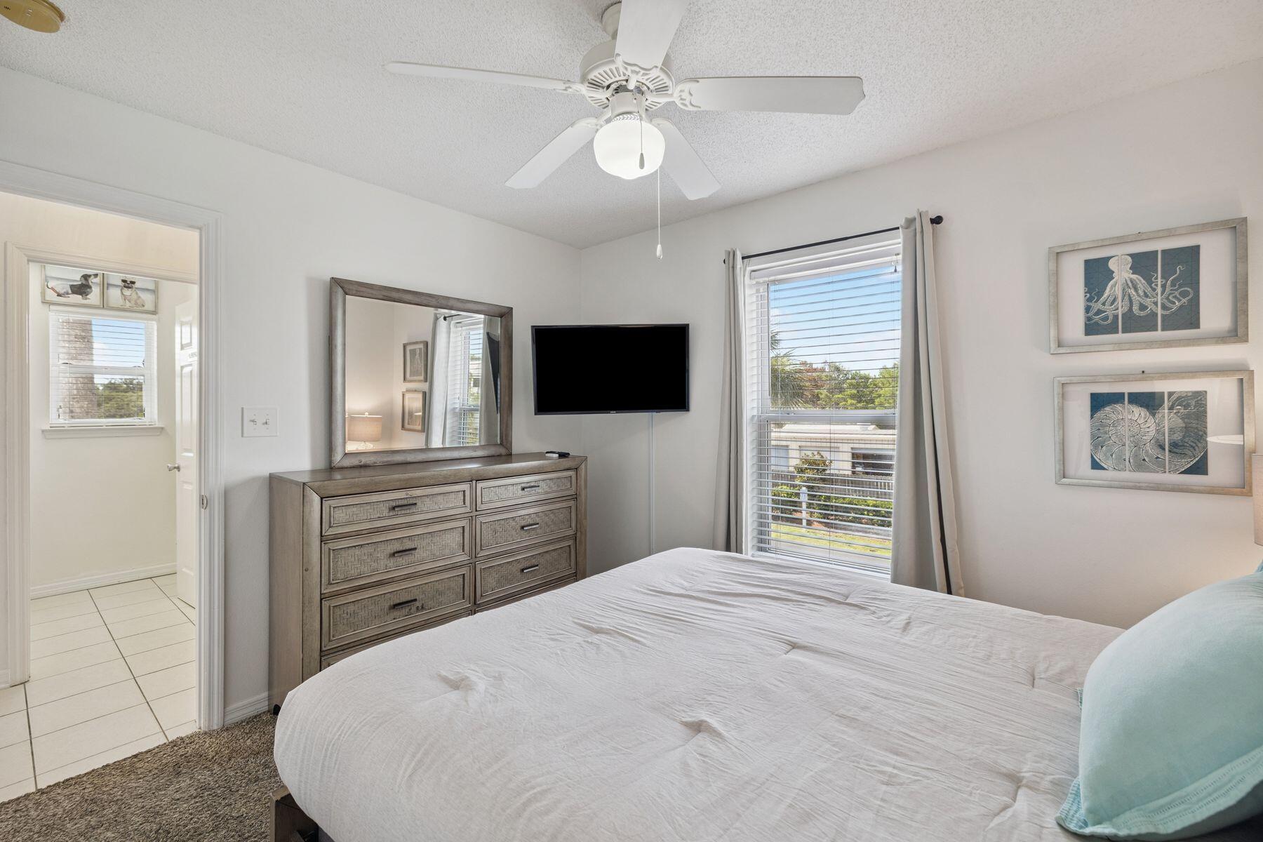 82 Sugar Sand Lane, Unit B4 Santa Rosa Beach, FL 32459 - Photo 16 of 25 Guest Bedroom