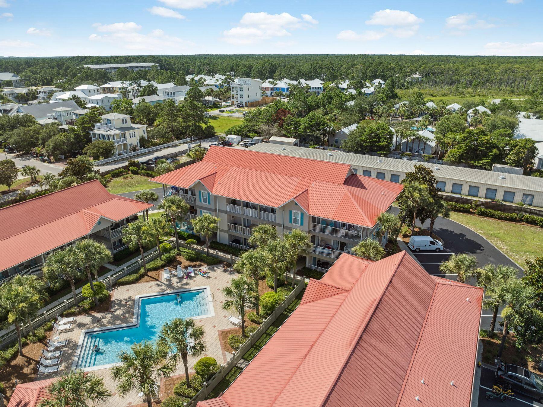 82 Sugar Sand Lane, Unit B4 Santa Rosa Beach, FL 32459 - Photo 21 of 25 Serene Setting