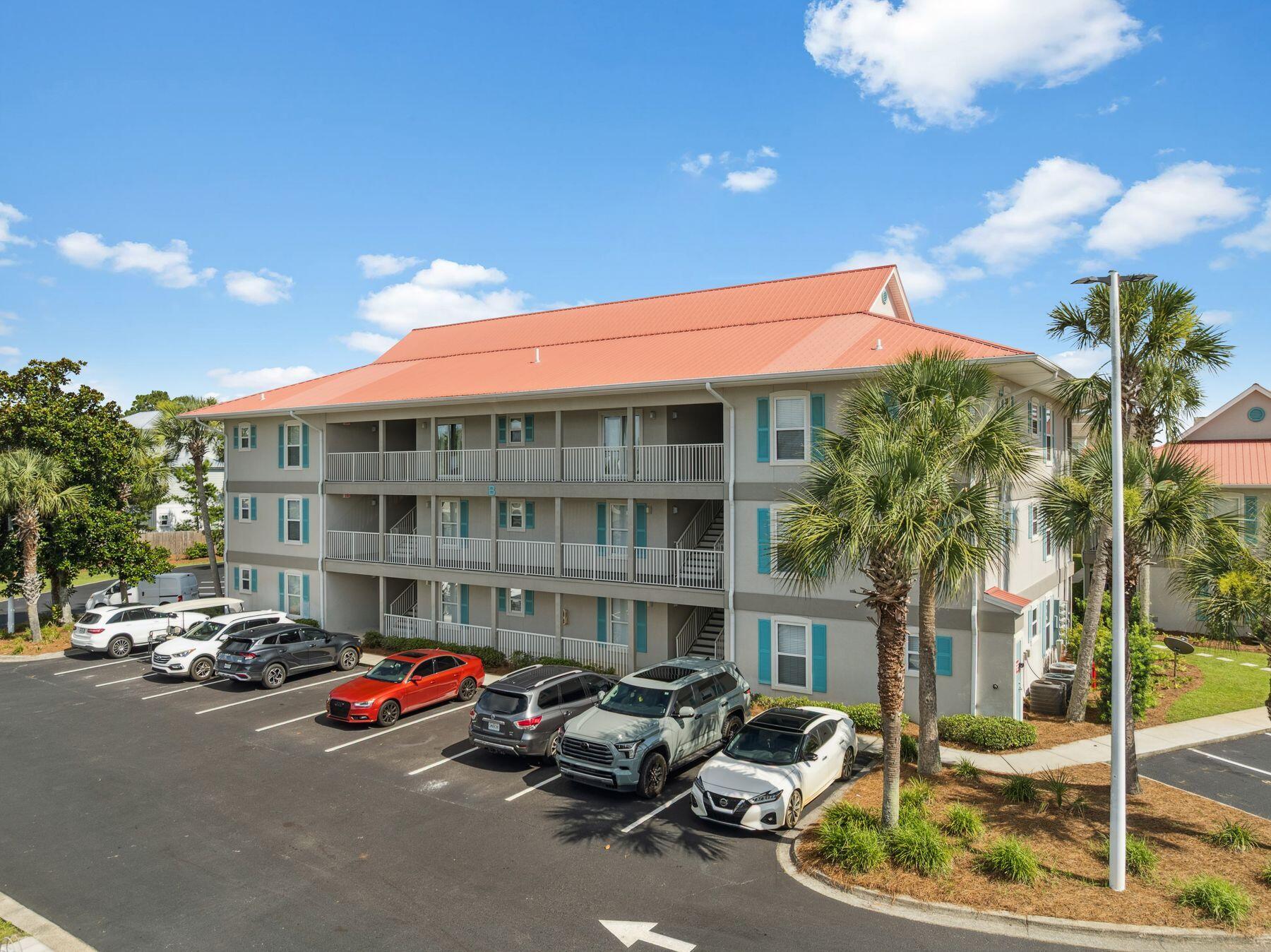 82 Sugar Sand Lane, Unit B4 Santa Rosa Beach, FL 32459 - Photo 22 of 25 Rollin Tide Villas