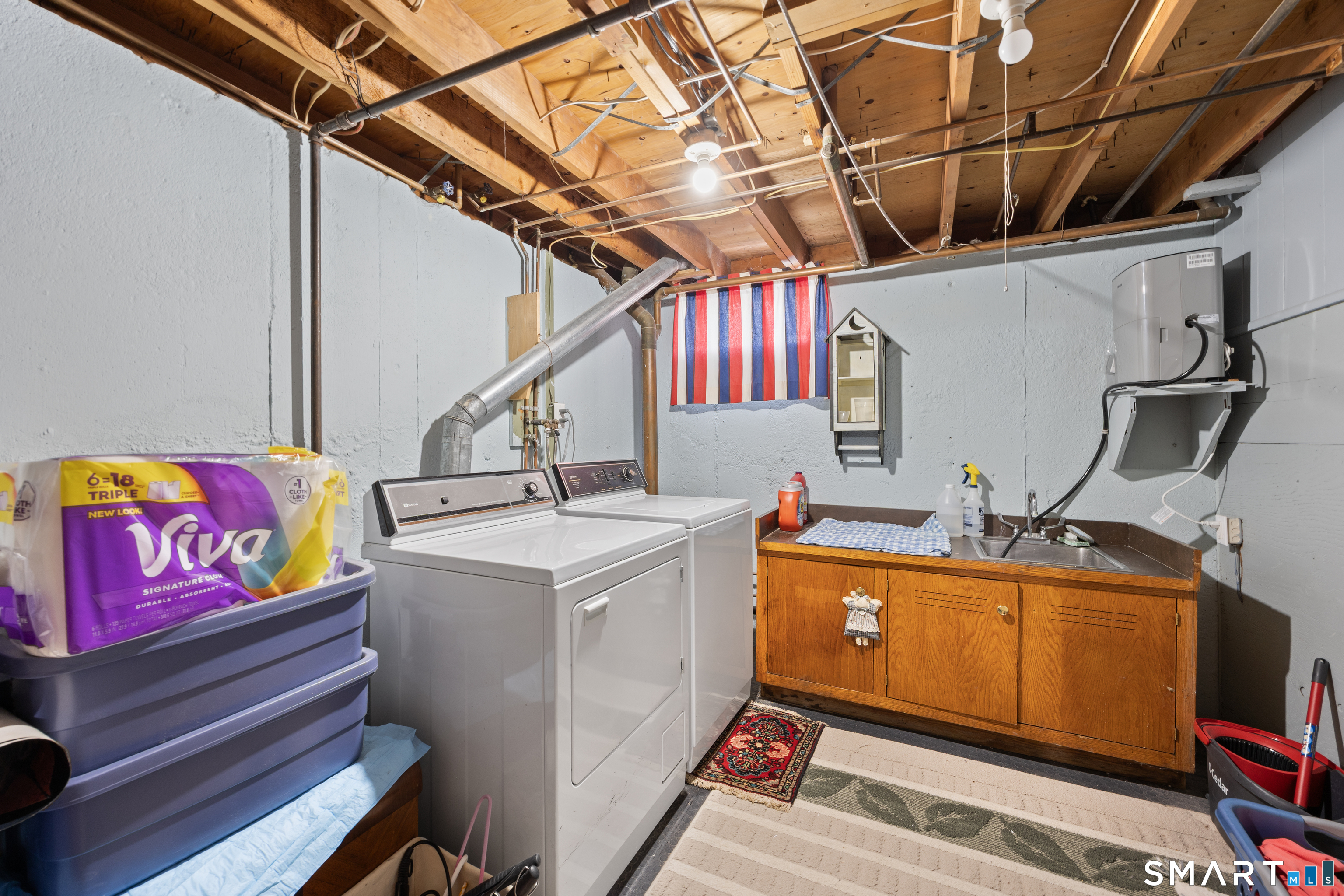 141 Little Fawn Road Southington, CT 06489 - Photo 27 of 35 Located in the basement.