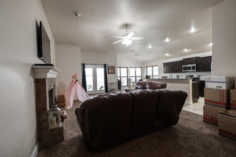 3628 Ridgely Avenue Lubbock, TX 79407 - Photo 2 of 20 Photo 2