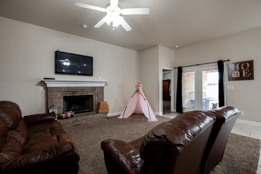 3628 Ridgely Avenue Lubbock, TX 79407 - Photo 3 of 20 Photo 3