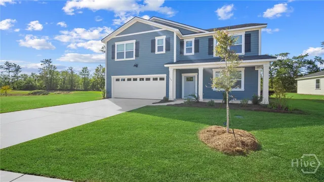 $432,790 | 111 Juniper Drive, Guyton, GA 31312
