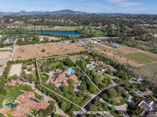 $35,000 | 16135 Valle De Oro, Rancho Santa Fe, CA 92091
