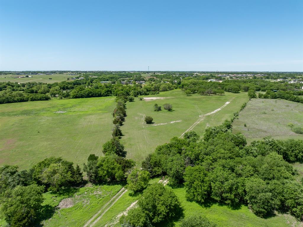 1355 North Houston Street Lorena, TX 76655 - Photo 38 of 40 a view of a lake with a yard