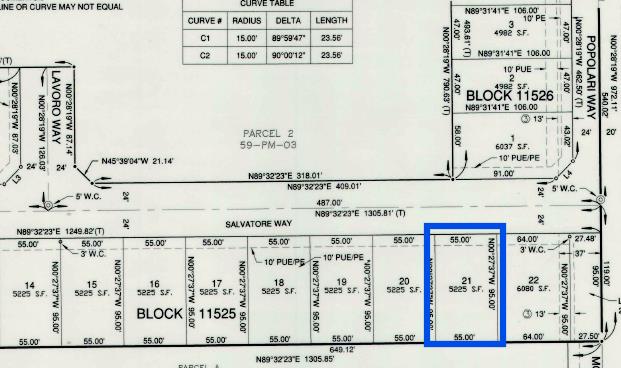 2724 Salvatore Way Modesto, CA 95357 - Photo 2 of 4 a picture of a black and white photo