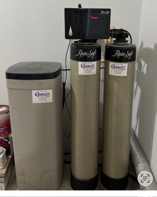 3812 Hardin Road Baytown, TX 77521 - Photo 29 of 30 Rain-soft water system stays