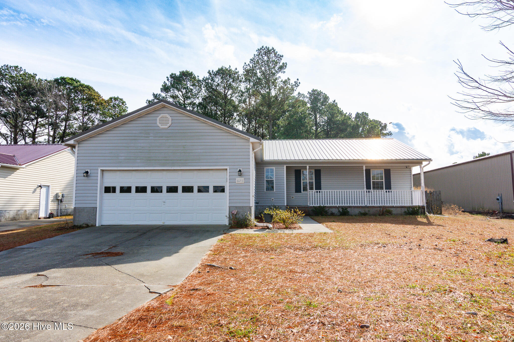 625 Queens Creek Road Hubert, NC 28539 - Photo 1 of 42 625 Queens Creek Rd-01
