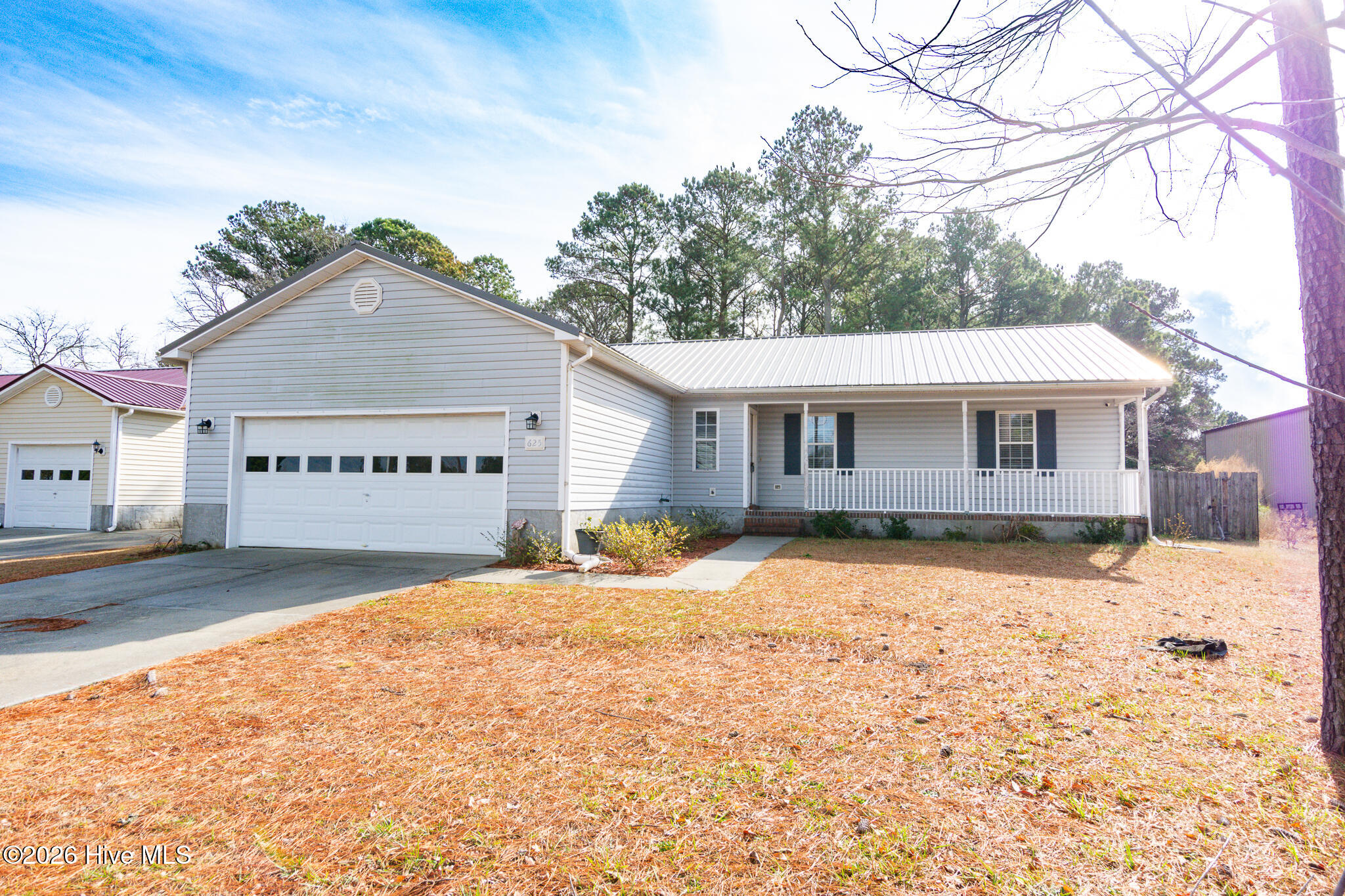 625 Queens Creek Road Hubert, NC 28539 - Photo 2 of 42 625 Queens Creek Rd-02