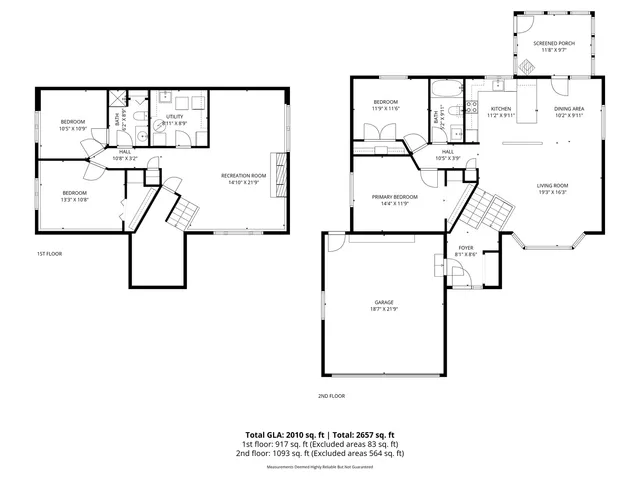 $350,000 | 18999 Dodge Street Northwest, Elk River, MN 55330
